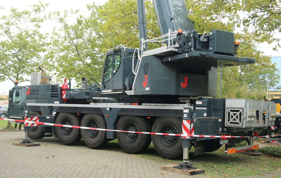 Jurda Hebetechnik - LTM 1110-5.1 - Copyright: www.olli80.de