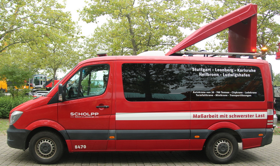 Scholpp - MB Sprinter BF3 - Copyright: www.olli80.de