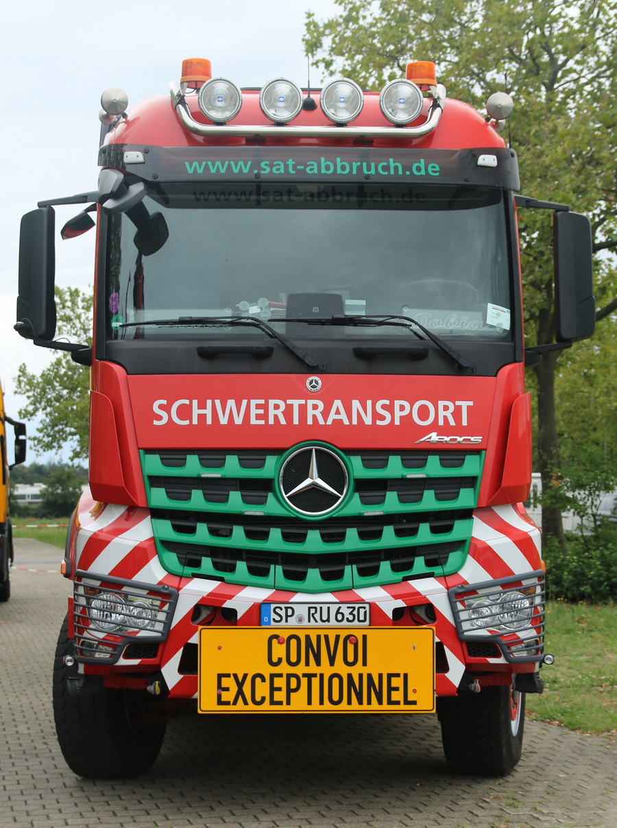 SAT Arocs - Copyright: www.olli80.de