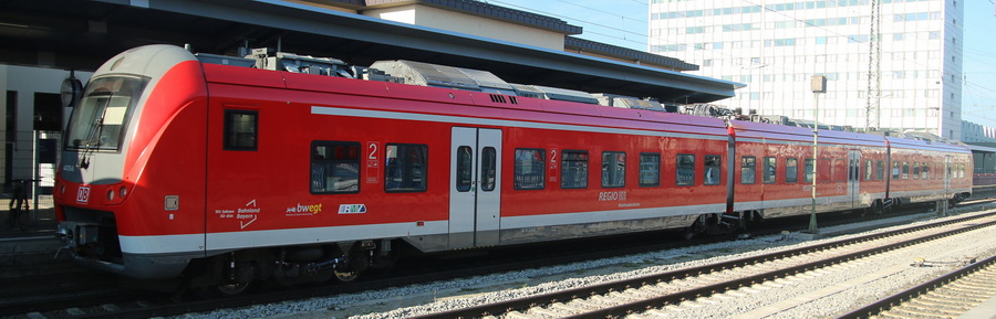 BR 440 315-0 Mainfrankenbahn - Copyright: www.olli80.de