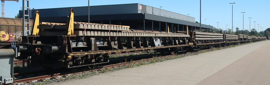 Schwellenwaggons - Copyright: www.olli80.de