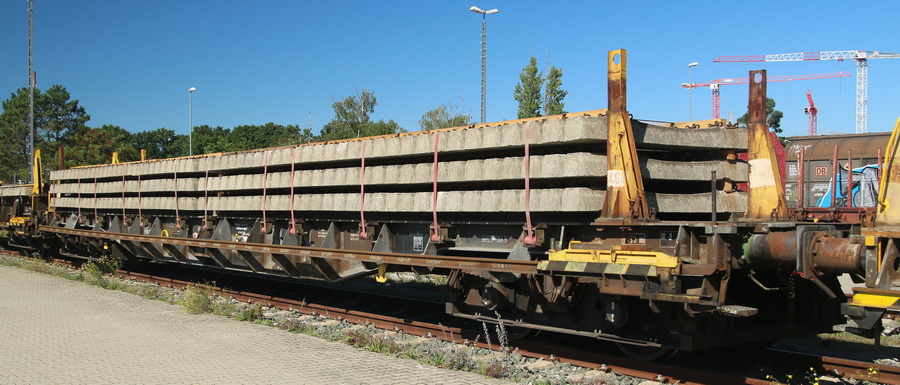Schwellenwaggon Slps 464 - Copyright: www.olli80.de