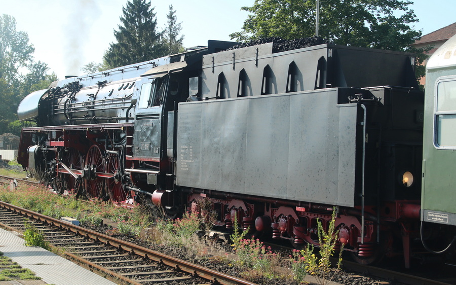 BR 01 519 Heckansicht - Copyright: www.olli80.de