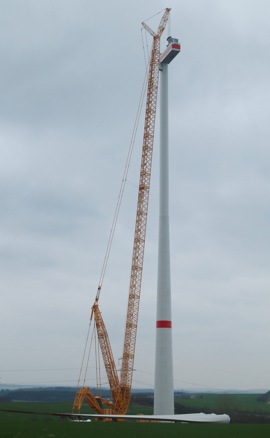 Wiesbauer LR 11000 Gesamtansicht - Copyright: www.olli80.de