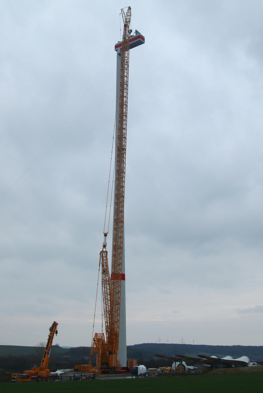 Wiesbauer LR 11000 Gesamtansicht - Copyright: www.olli80.de