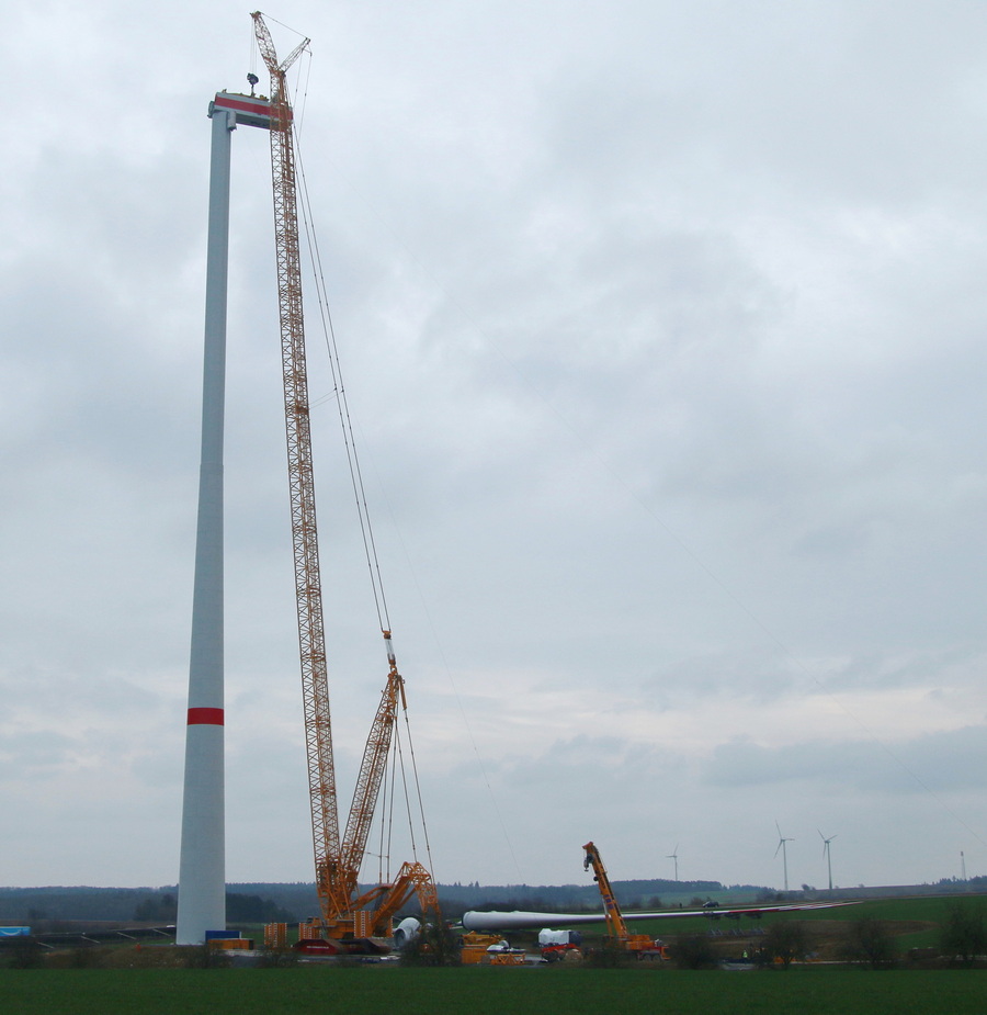 Wiesbauer LR 11000 Gesamtansicht - Copyright: www.olli80.de