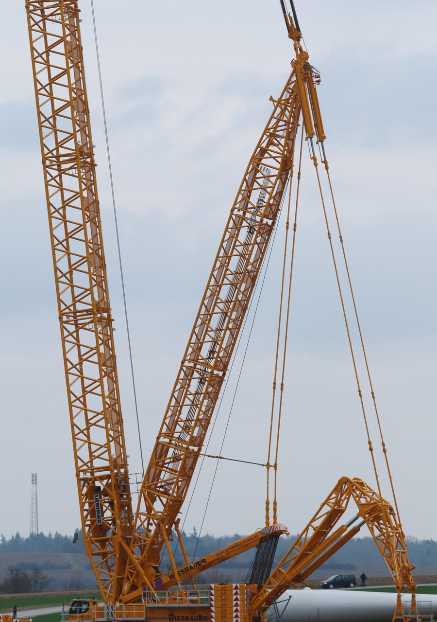Wiesbauer LR 11000  - Copyright: www.olli80.de