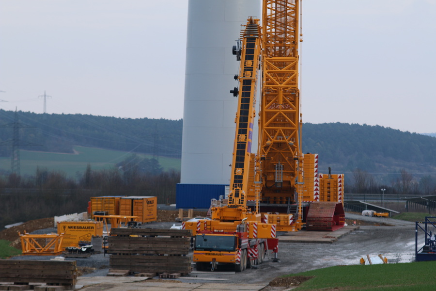 Wiesbauer LTM 1300-6.3 - Copyright: www.olli80.de