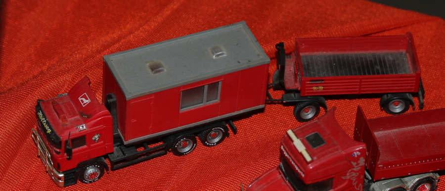 Frank Hollweg: Container-Abroller - Copyright: www.olli80.de