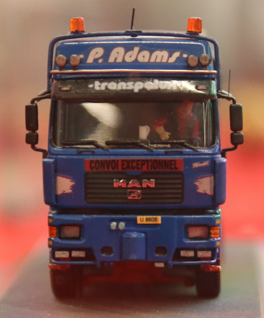 Roland Wurm: Adams MAN - Copyright: www.olli80.de