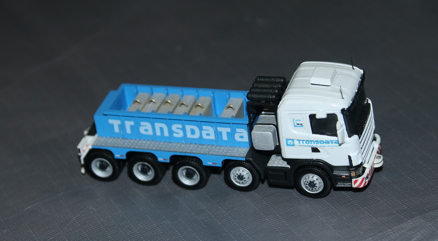 Sascha Sonnenschein: Transdata Scania - Copyright: www.olli80.de