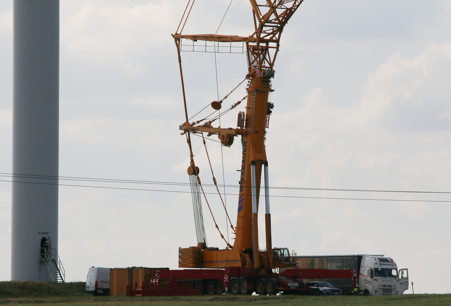 Wiesbauer Terex AC 700 - Copyright: www.olli80.de
