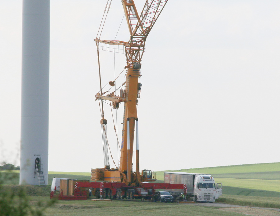 Wiesbauer Terex AC 700 - Copyright: www.olli80.de
