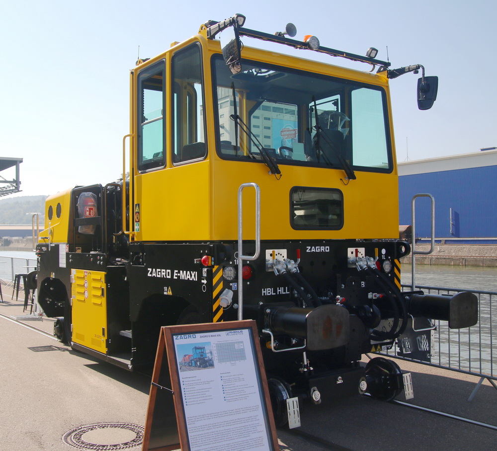 ZAGRO E-MAXI - Copyright: www.olli80.de