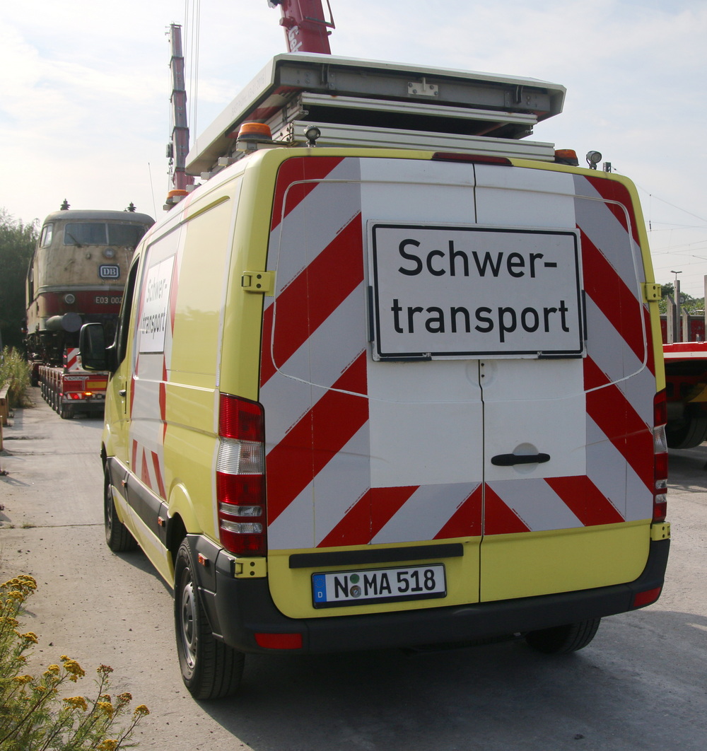 Gebr. Markewitsch - MB Sprinter BF4 - Copyright: www.olli80.de