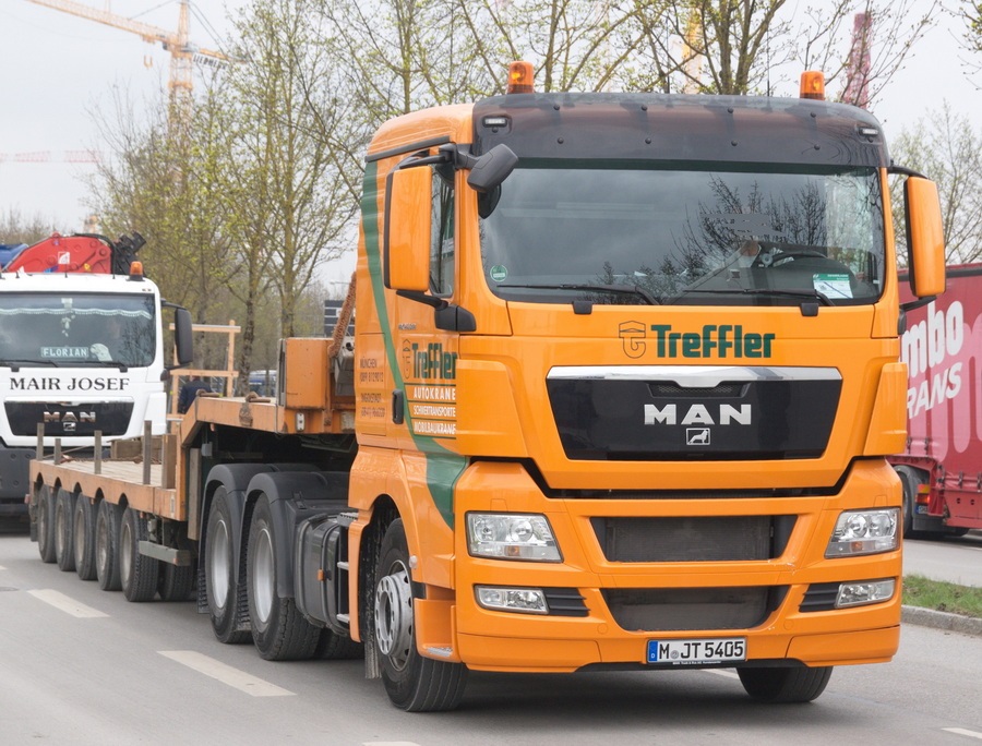 Treffler MAN TGX - Copyright: www.olli80.de