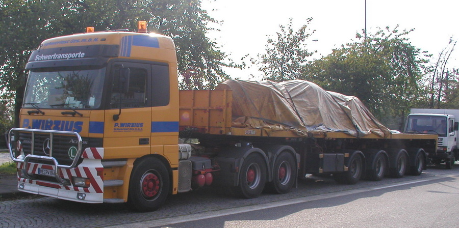 Wirzius MB Actros - Copyright: www.olli80.de