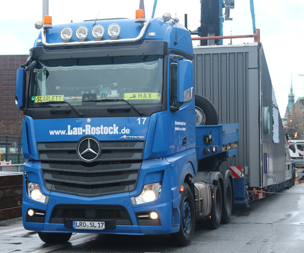 Lau Rostock MB Actros - Copyright: www.olli80.de