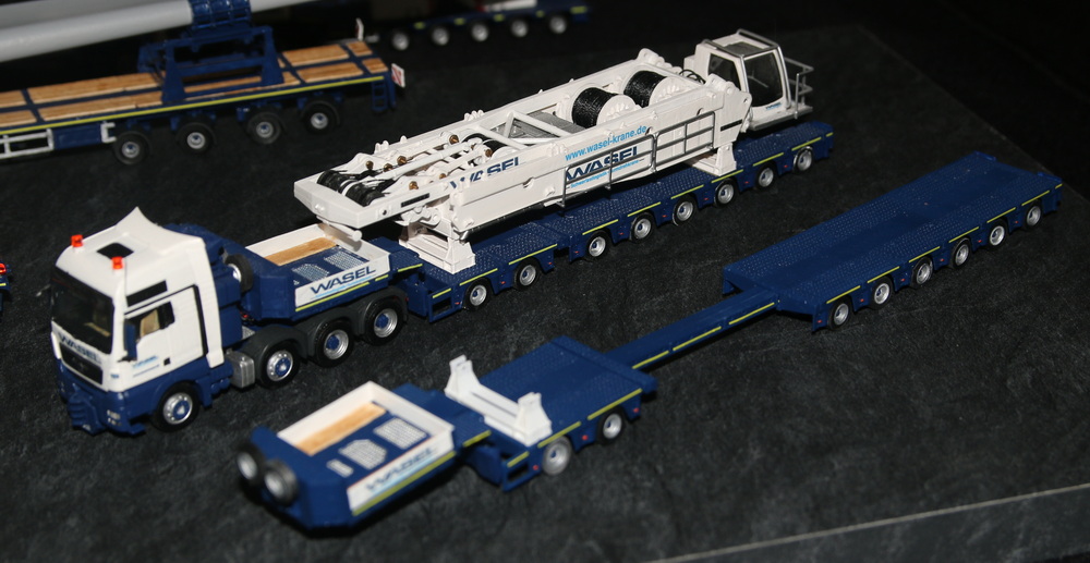 Klaas Talmann: Wasel LR 1600/2 - Copyright: www.olli80.de