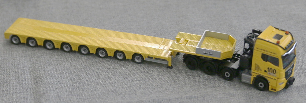 Daniel Wax: Steil MAN TGX - Copyright: www.olli80.de