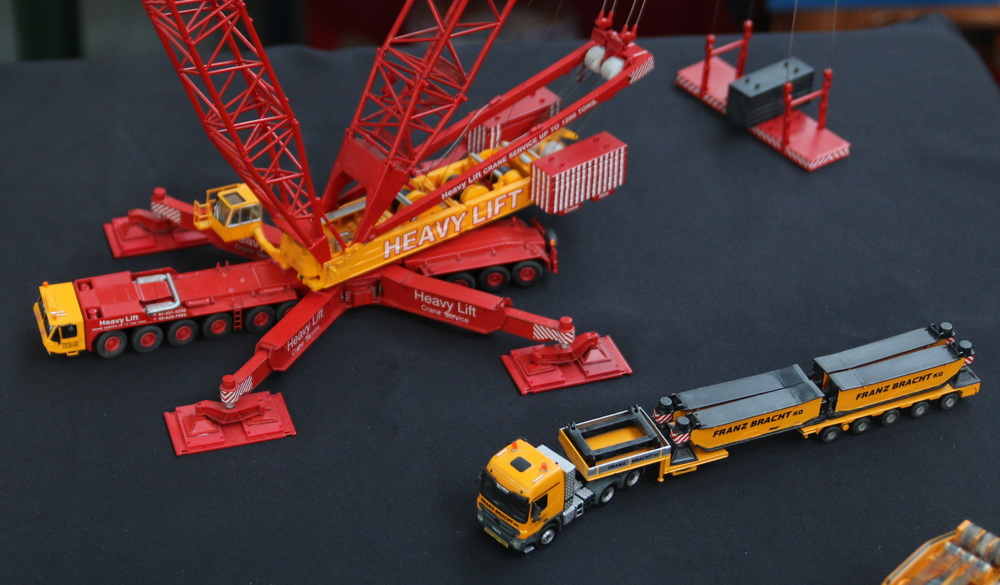 Ronald Leischke - AK 912 HeavyLift - Copyright: www.olli80.de