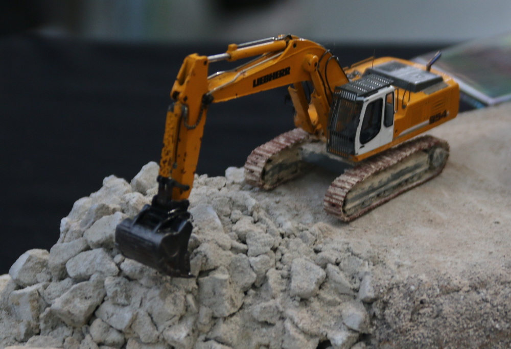 Robert Stephan - Liebherr  - Copyright: www.olli80.de