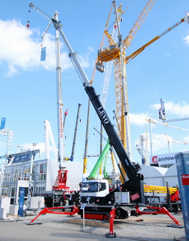Böcker RK 36/2400