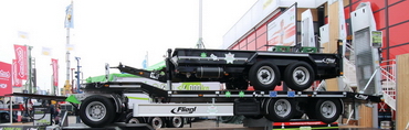 Fliegl Anhänger DTS 300 - Copyright: http://www.olli80.de