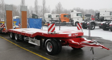 Fliegl Anhänger - Copyright: http://www.olli80.de