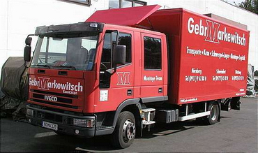 Iveco EuroCargo