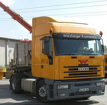 Iveco EuroStar