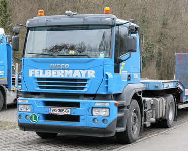 Iveco Trakker