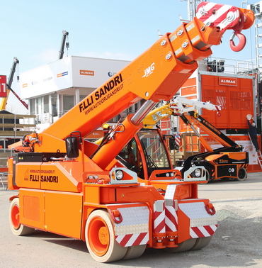 JMG MC250S