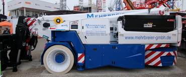 JMG MC450S