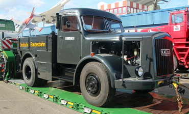 Kaelble K 631 ZR