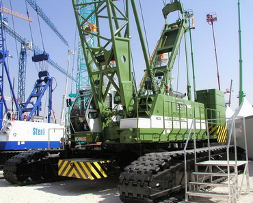 Kobelco CKE 1350