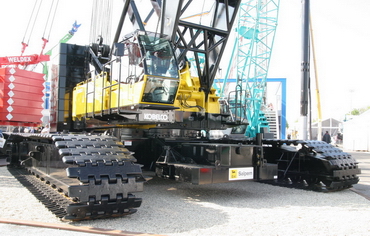 Kobelco CKE 2500