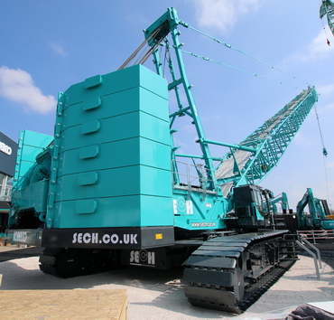 Kobelco CKE 3000G