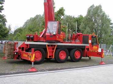 Krupp KMK 3045