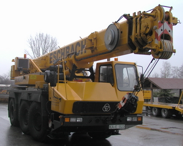 Krupp KMK 3050