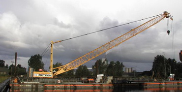 Liebherr LR 1250