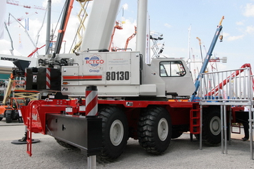 Linkbelt RTC 80130