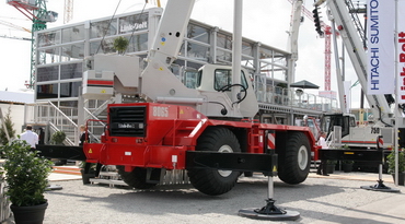 Linkbelt RTC 8065