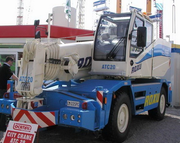 Locatelli ATC 20