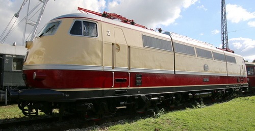 BR 103 DB