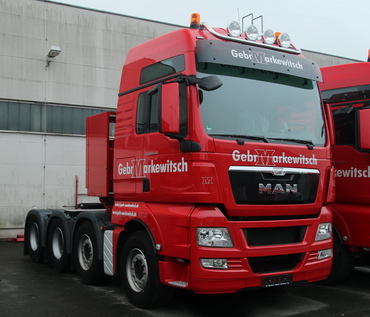 MAN TGX