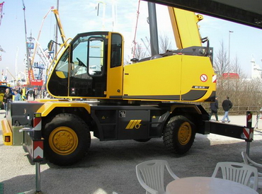 Marchetti MG 20.35