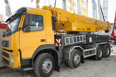 Marchetti MTK 1006