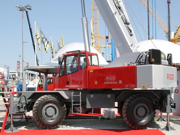 Rigo 50 ton