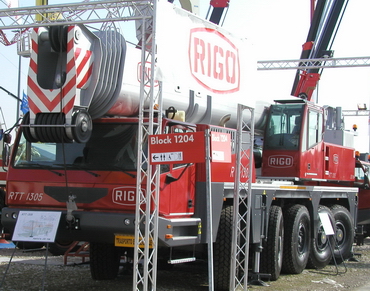 Rigo RTT 1305